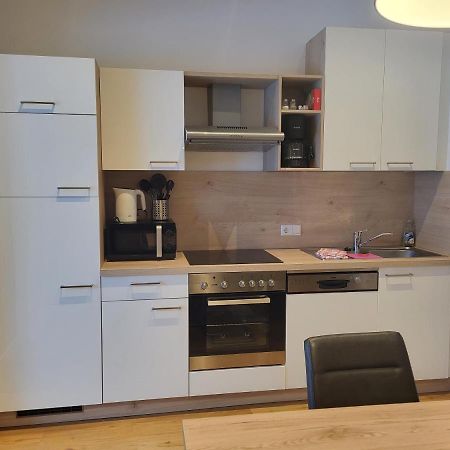 Haus Holzmann Leilighet Radstadt Eksteriør bilde