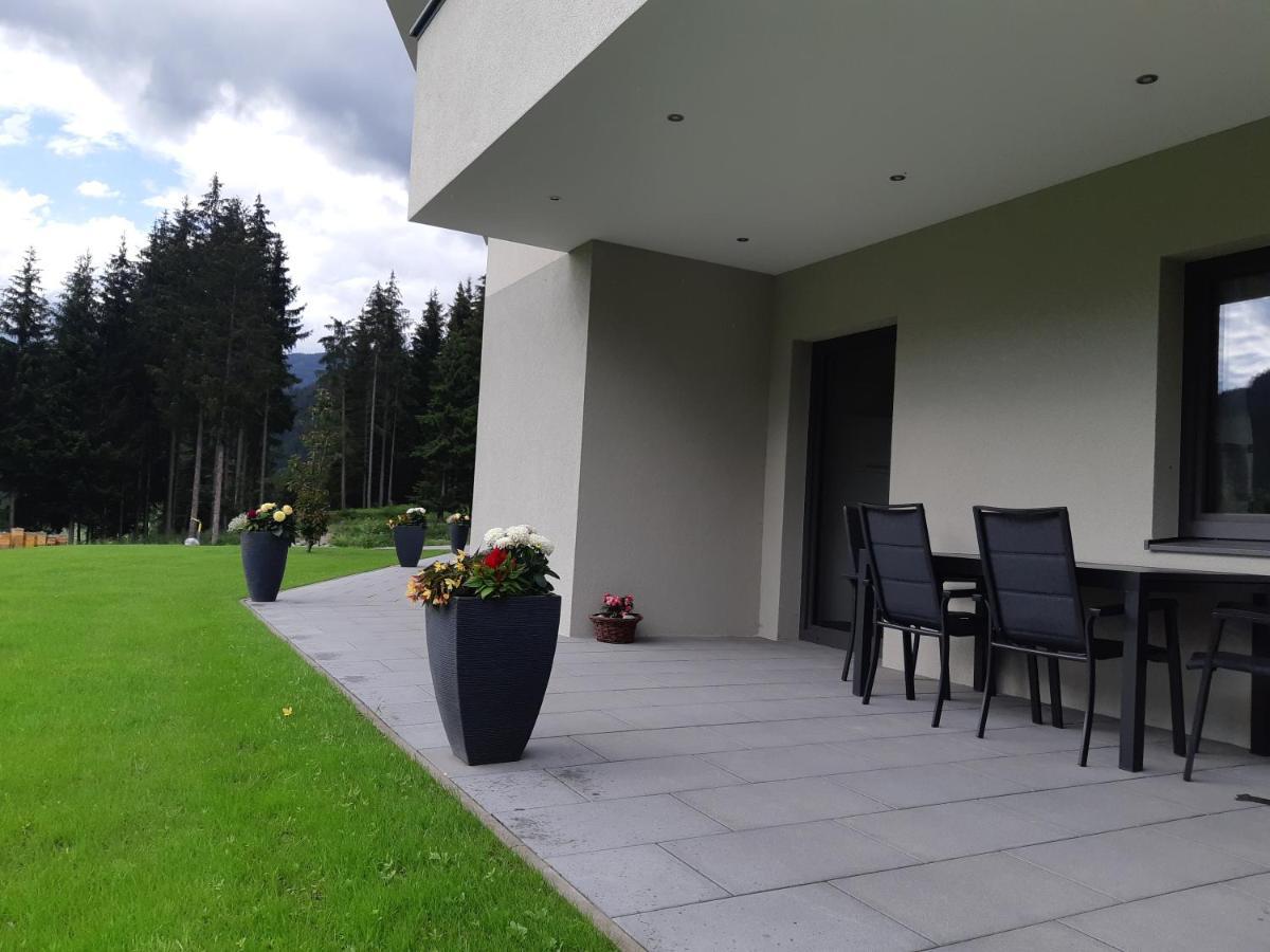 Haus Holzmann Leilighet Radstadt Eksteriør bilde
