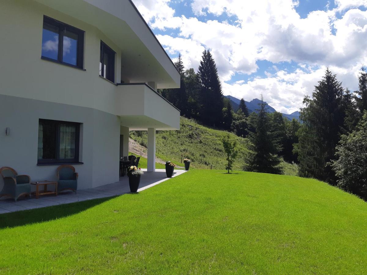Haus Holzmann Leilighet Radstadt Eksteriør bilde