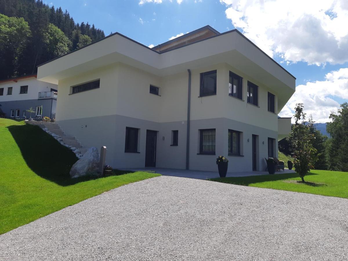 Haus Holzmann Leilighet Radstadt Eksteriør bilde