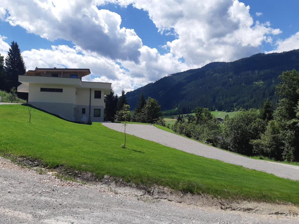 Haus Holzmann Leilighet Radstadt Eksteriør bilde
