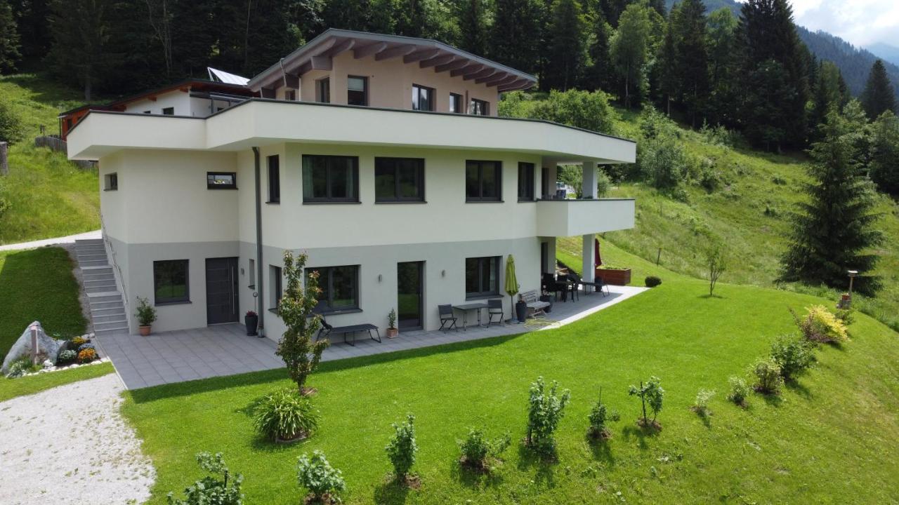 Haus Holzmann Leilighet Radstadt Eksteriør bilde