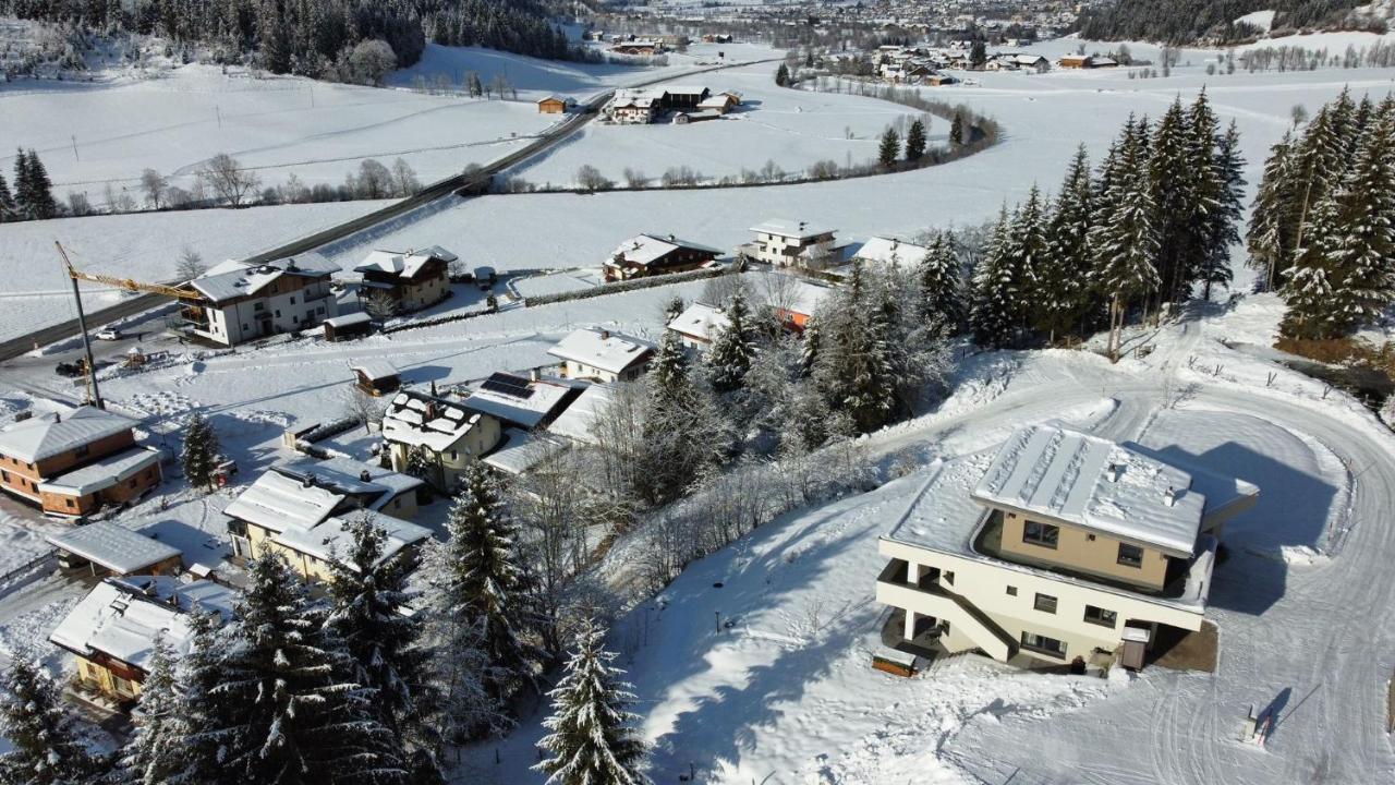 Haus Holzmann Leilighet Radstadt Eksteriør bilde
