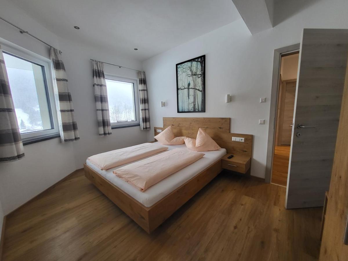 Haus Holzmann Leilighet Radstadt Eksteriør bilde