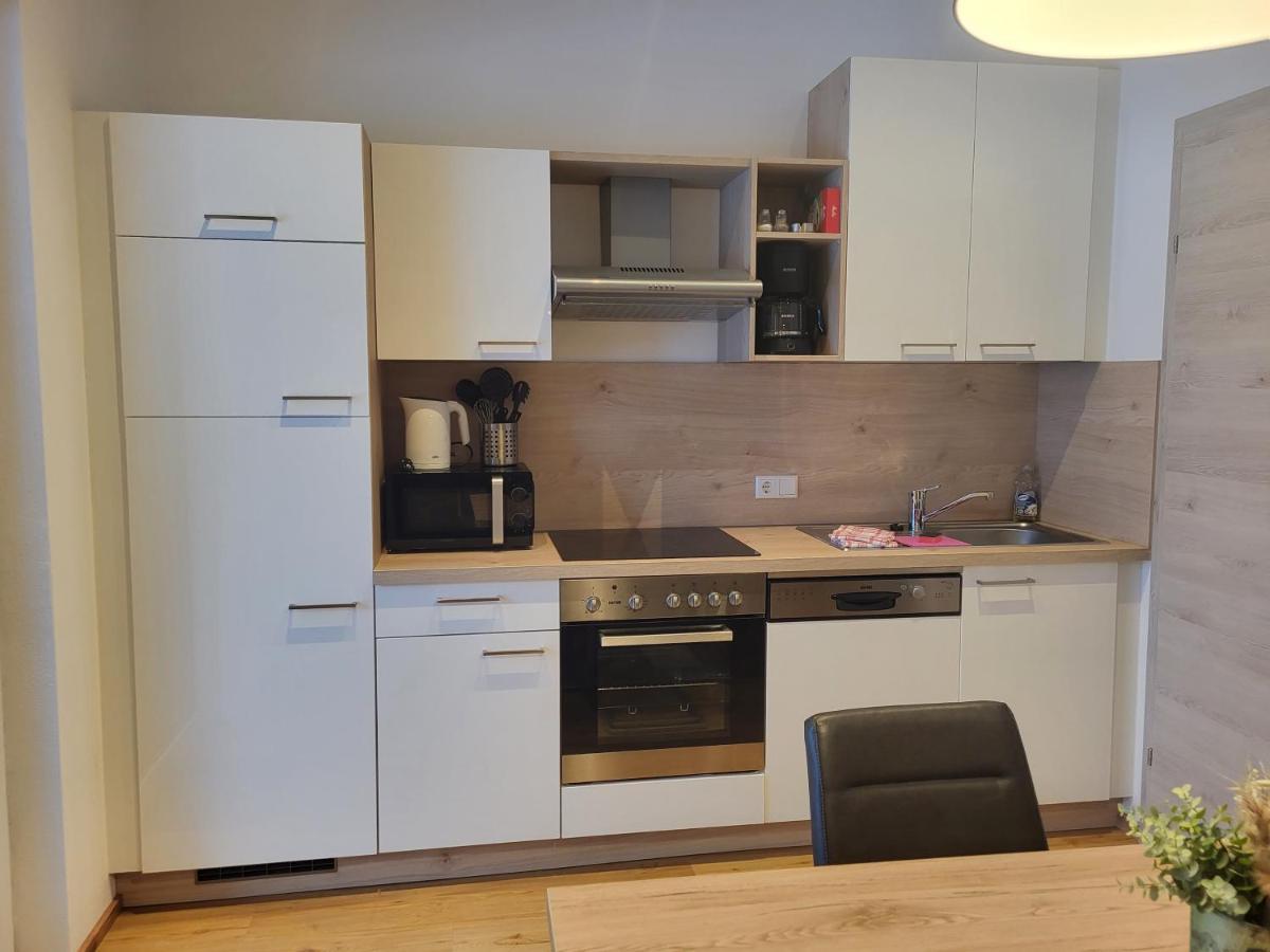 Haus Holzmann Leilighet Radstadt Eksteriør bilde