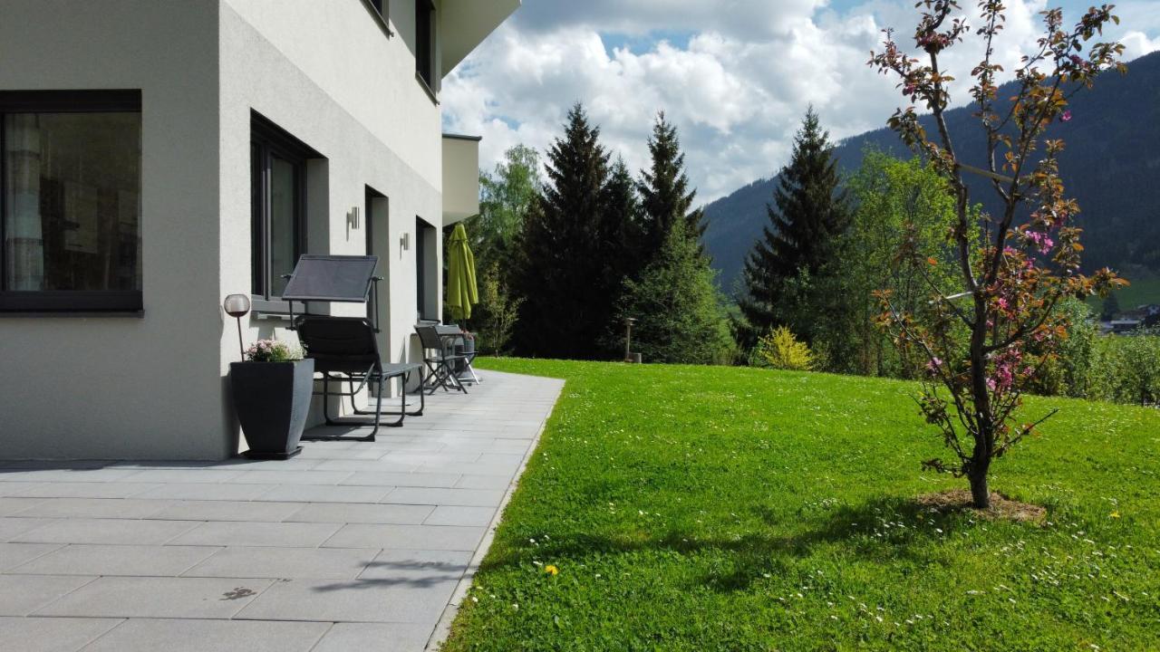 Haus Holzmann Leilighet Radstadt Eksteriør bilde